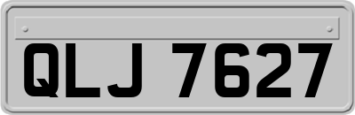 QLJ7627