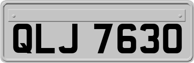 QLJ7630