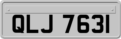 QLJ7631