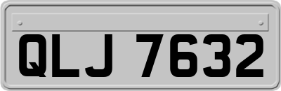 QLJ7632