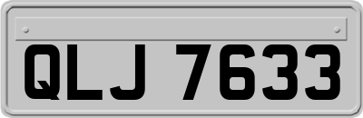 QLJ7633