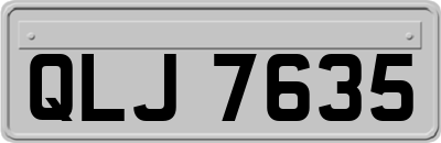 QLJ7635