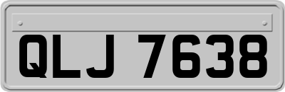 QLJ7638