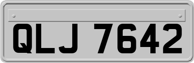 QLJ7642