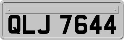 QLJ7644