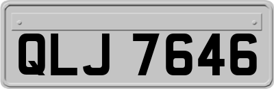 QLJ7646