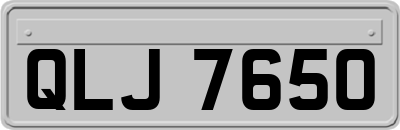 QLJ7650