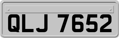 QLJ7652