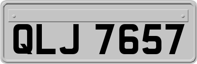 QLJ7657