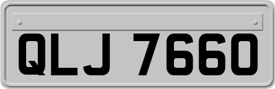 QLJ7660