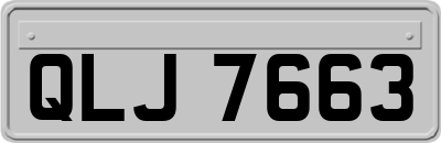 QLJ7663