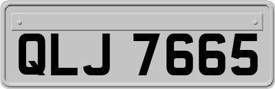 QLJ7665