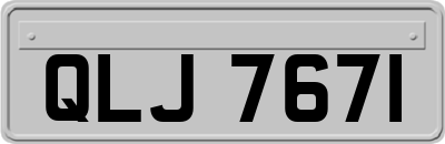 QLJ7671