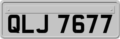 QLJ7677