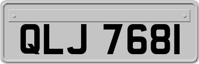 QLJ7681