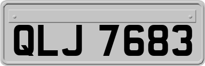 QLJ7683