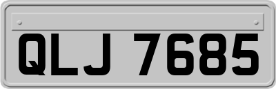 QLJ7685