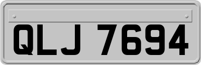 QLJ7694