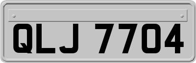 QLJ7704