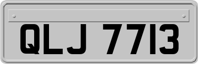 QLJ7713