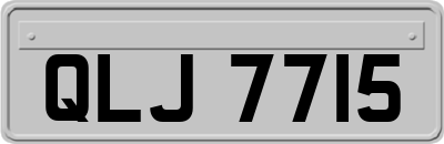 QLJ7715