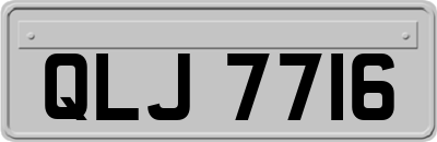 QLJ7716