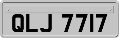 QLJ7717