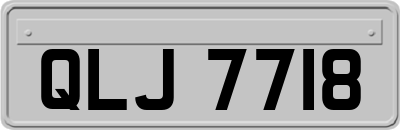 QLJ7718