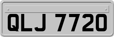 QLJ7720