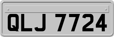 QLJ7724