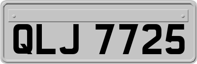 QLJ7725