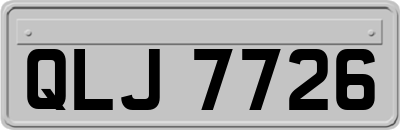 QLJ7726