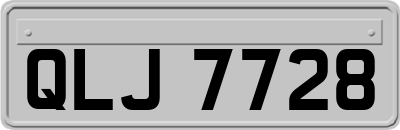 QLJ7728