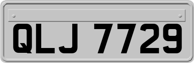 QLJ7729