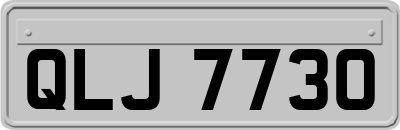 QLJ7730