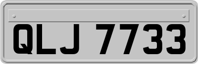 QLJ7733