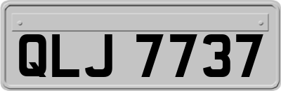 QLJ7737