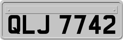 QLJ7742