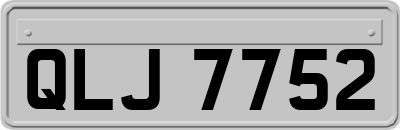 QLJ7752