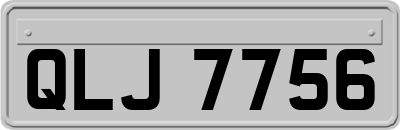 QLJ7756