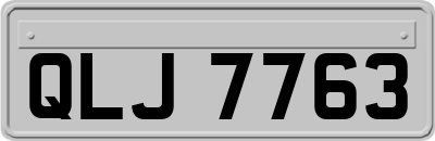 QLJ7763