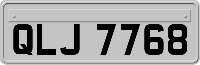 QLJ7768