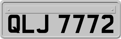 QLJ7772