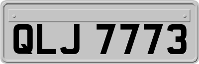 QLJ7773