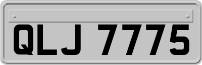 QLJ7775