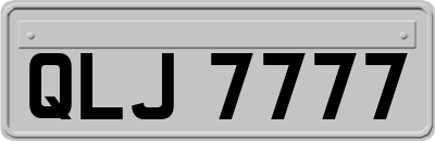 QLJ7777