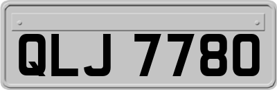 QLJ7780