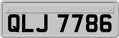 QLJ7786