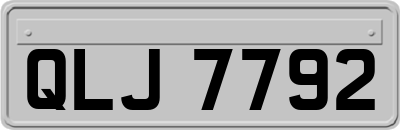 QLJ7792