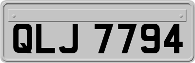 QLJ7794